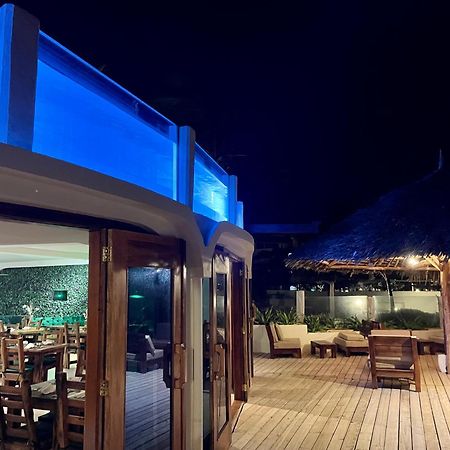 Отель Zula Zanzibar Падже Экстерьер фото