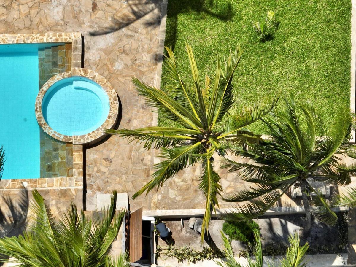 Отель Zula Zanzibar Падже Экстерьер фото