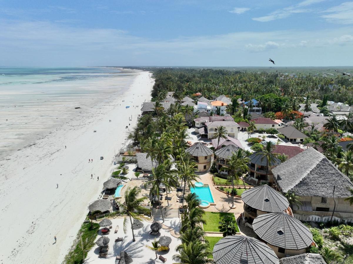 Отель Zula Zanzibar Падже Экстерьер фото