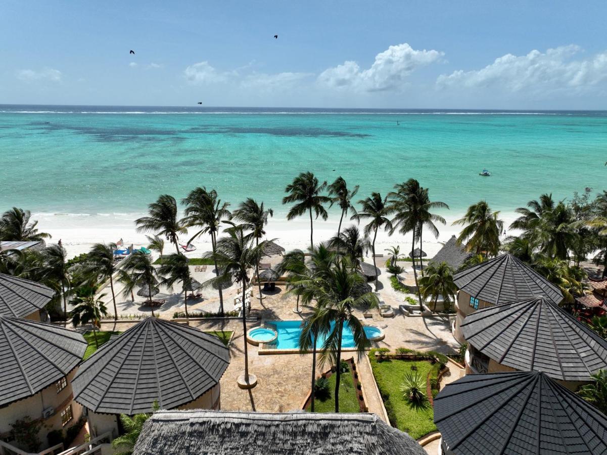 Отель Zula Zanzibar Падже Экстерьер фото