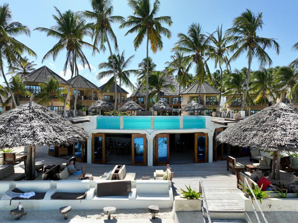 Отель Zula Zanzibar Падже Экстерьер фото