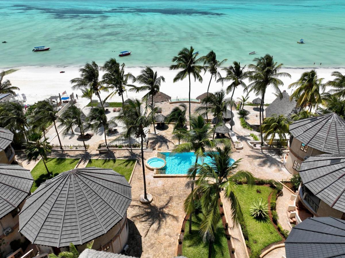 Отель Zula Zanzibar Падже Экстерьер фото