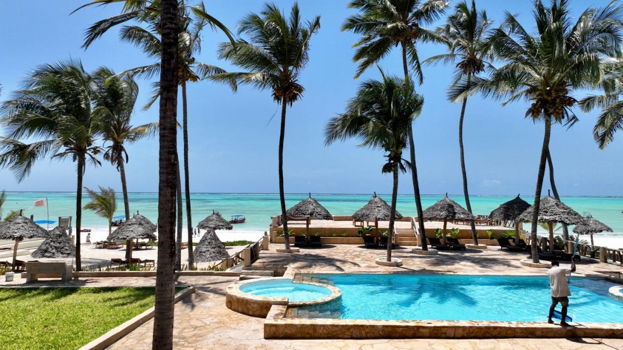 Отель Zula Zanzibar Падже Экстерьер фото