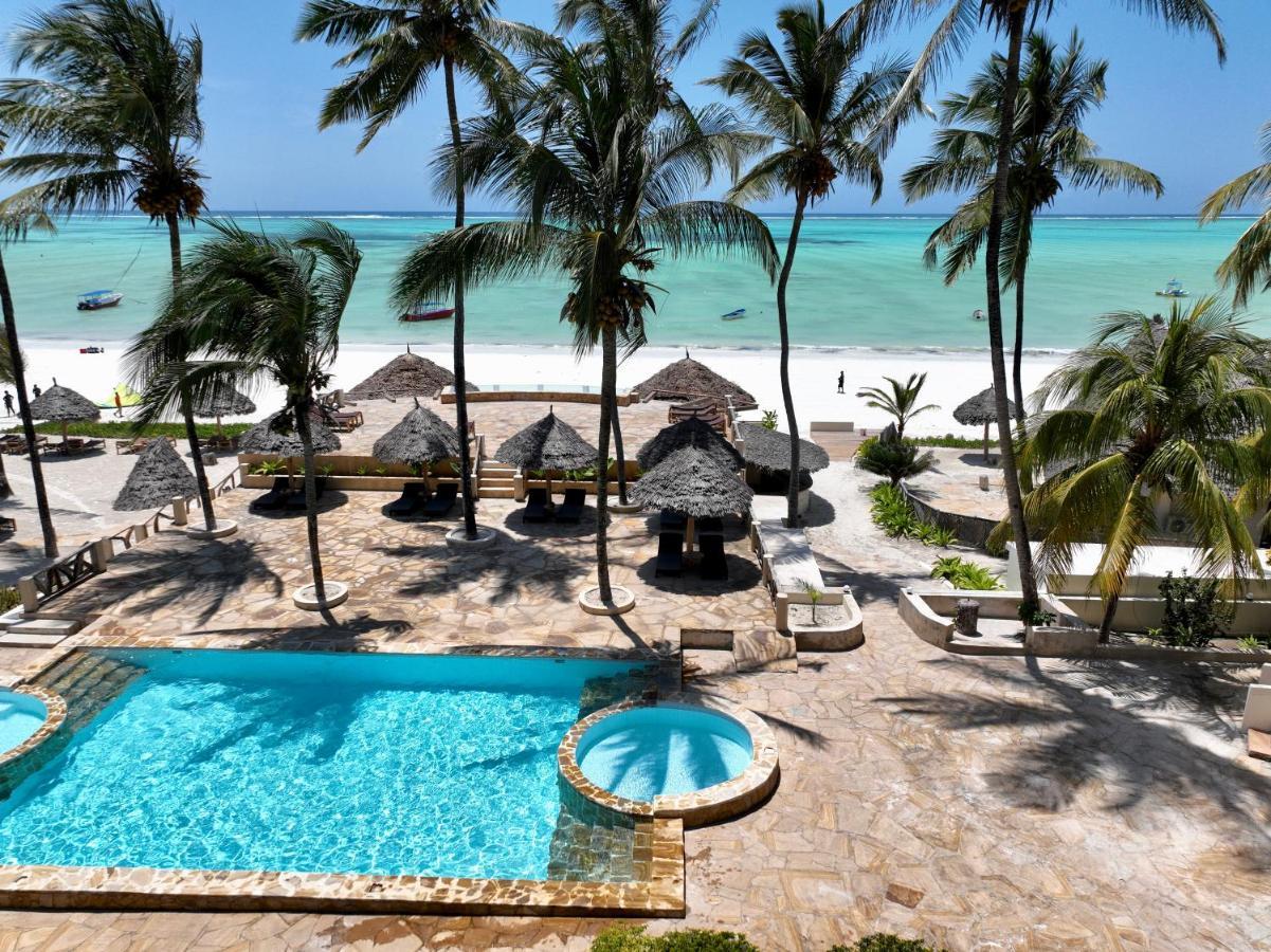 Отель Zula Zanzibar Падже Экстерьер фото