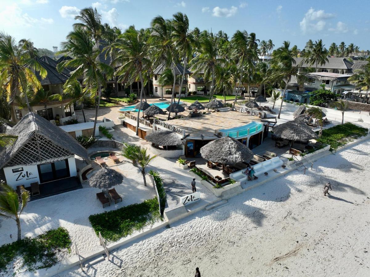 Отель Zula Zanzibar Падже Экстерьер фото