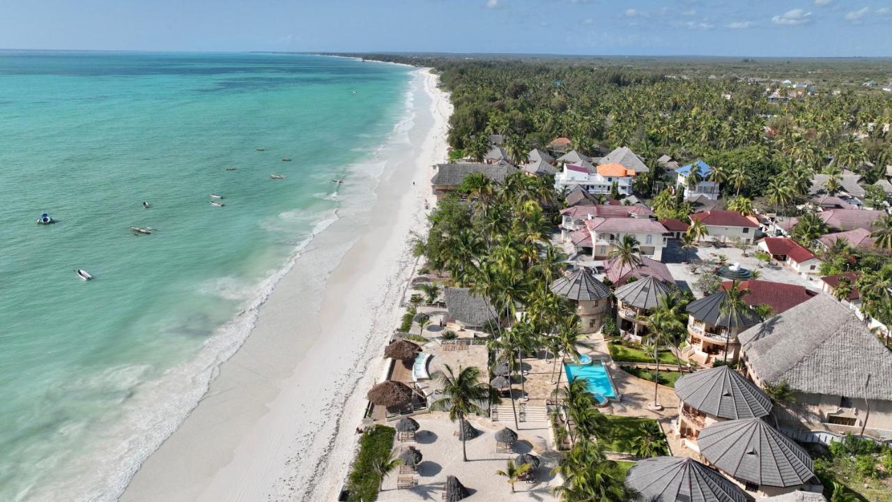 Отель Zula Zanzibar Падже Экстерьер фото