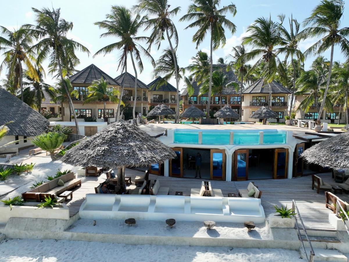 Отель Zula Zanzibar Падже Экстерьер фото