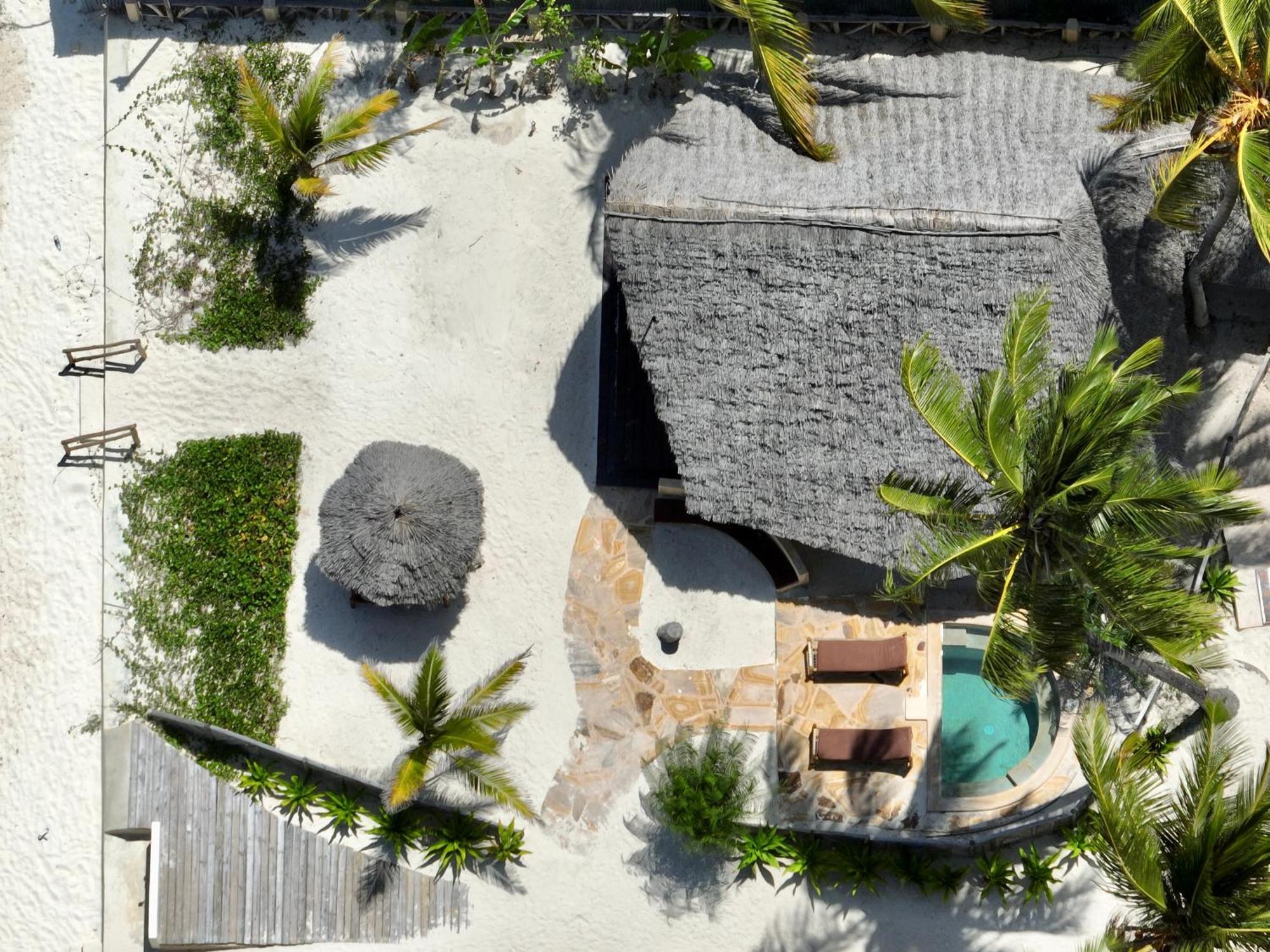 Отель Zula Zanzibar Падже Номер фото