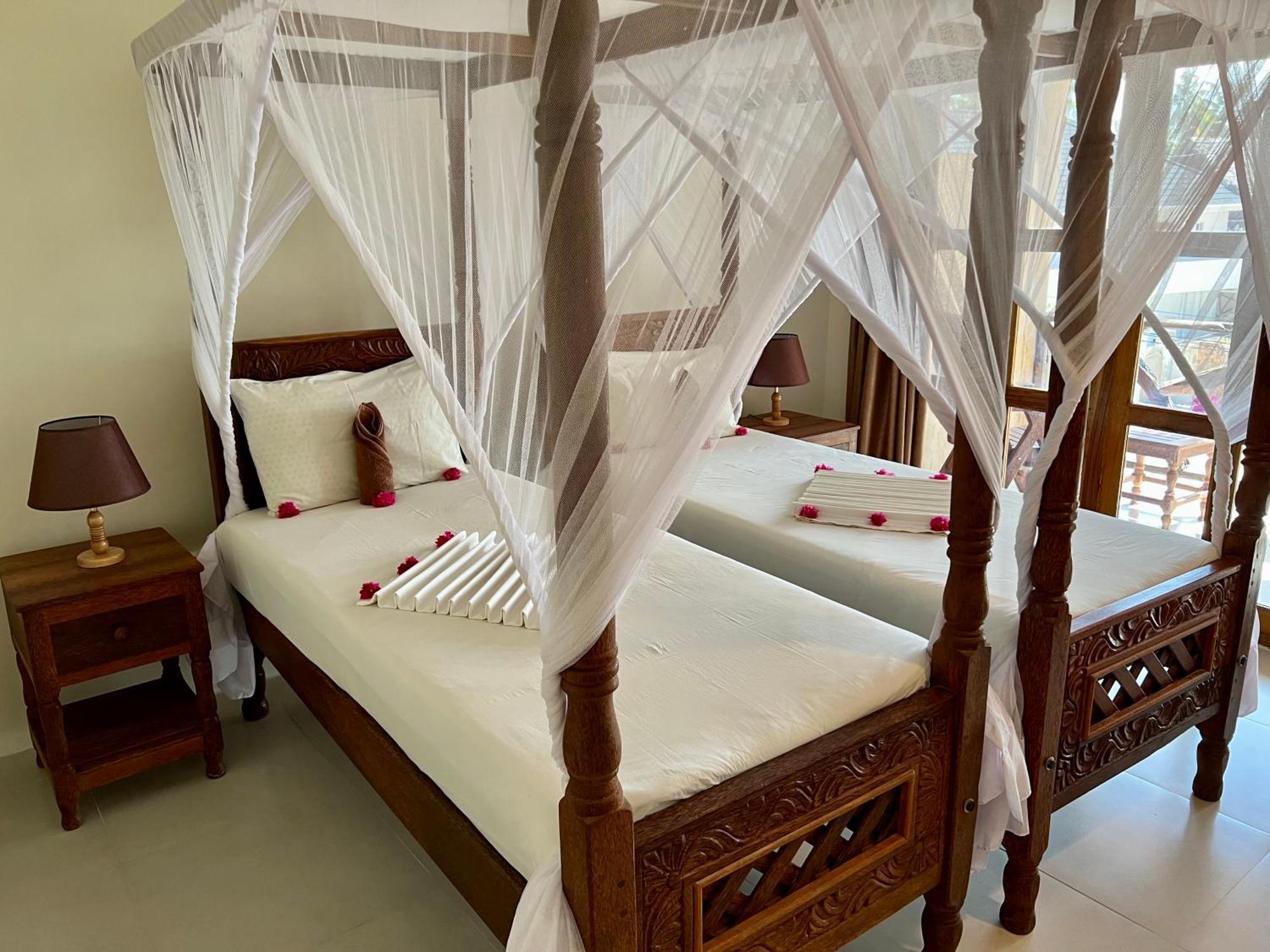 Отель Zula Zanzibar Падже Номер фото