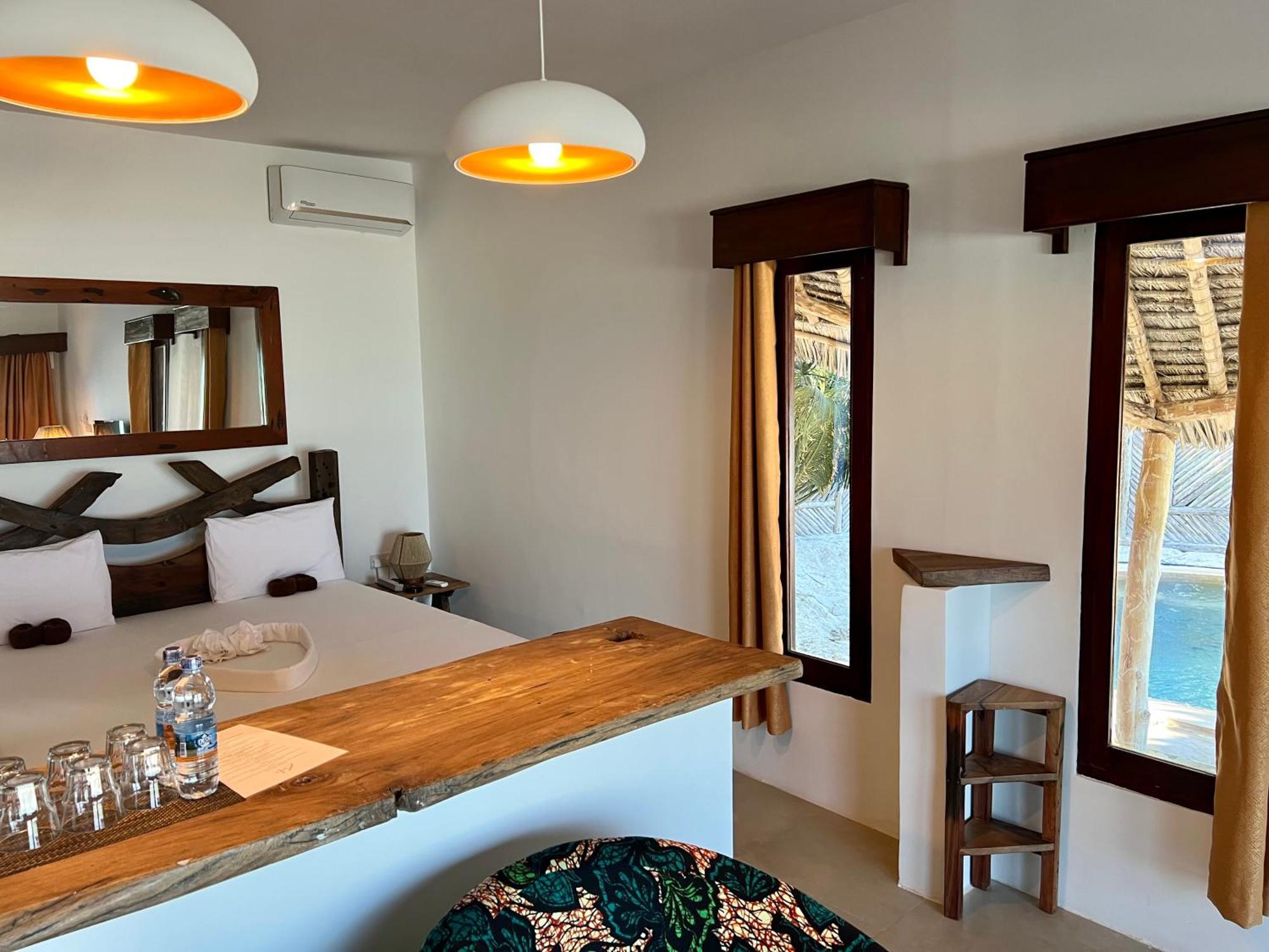 Отель Zula Zanzibar Падже Номер фото