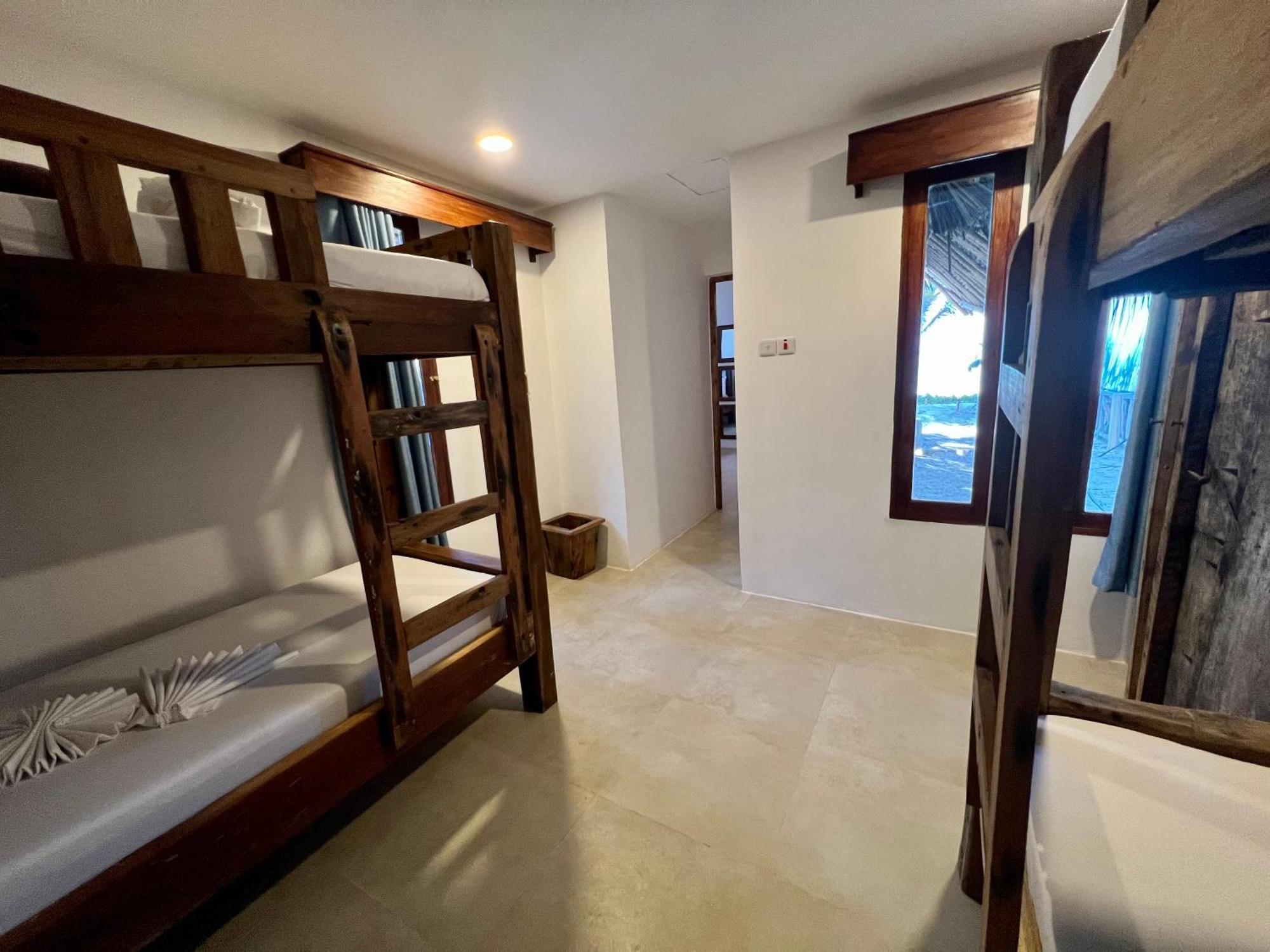 Отель Zula Zanzibar Падже Номер фото