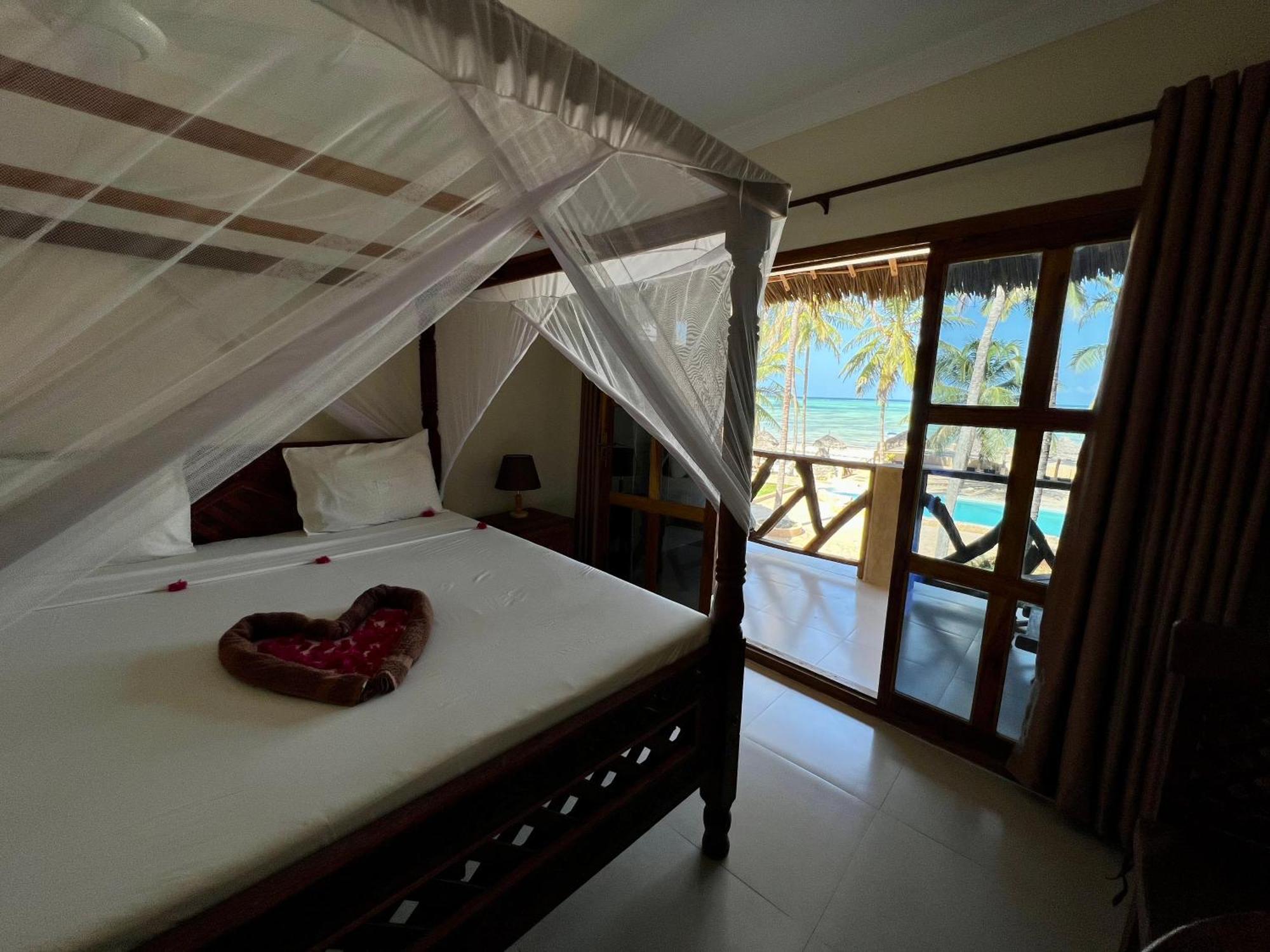 Отель Zula Zanzibar Падже Номер фото