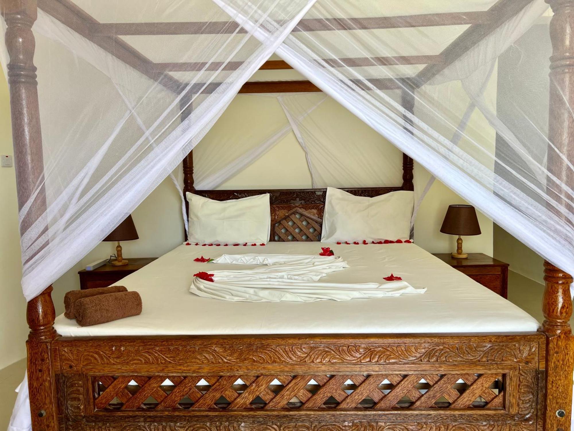 Отель Zula Zanzibar Падже Номер фото